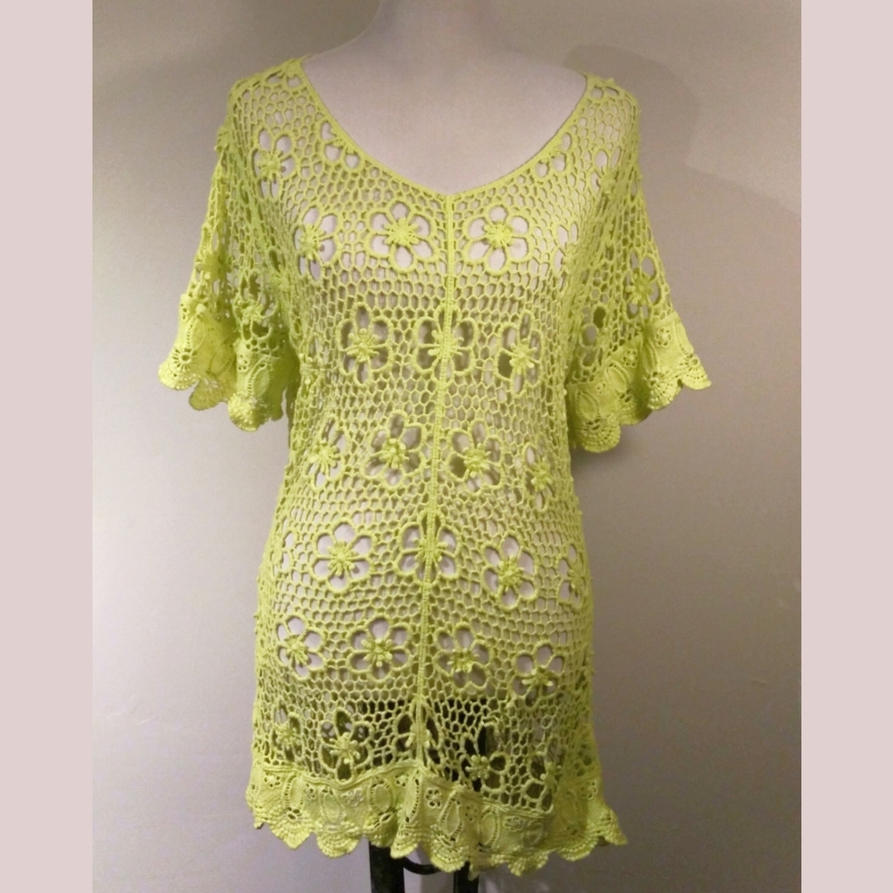 Crochet Top